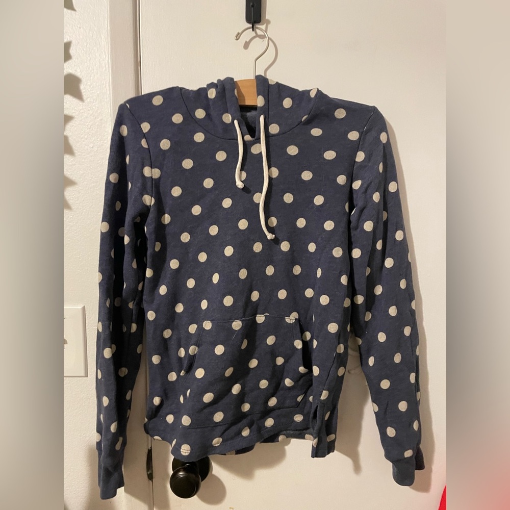 Alternative Apparel - Cute and cozy sweatshirt w/ lined fleece.